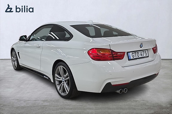 BMW 420d 2 of 23