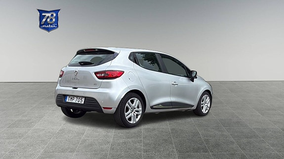 Renault Clio 4 of 5
