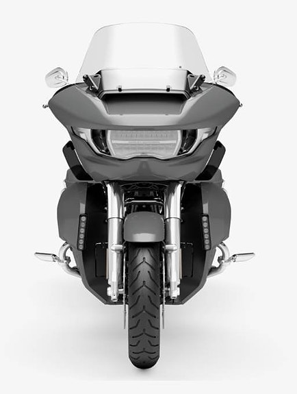 Harley-Davidson Road Glide Limited 3 of 5