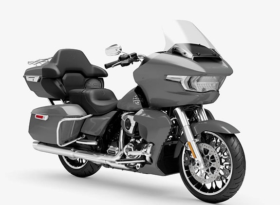 Harley-Davidson Road Glide Limited 2 of 5