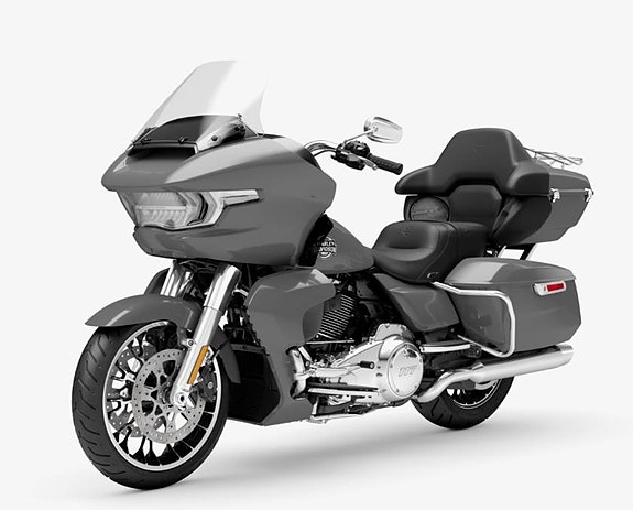 Harley-Davidson Road Glide Limited 4 of 5