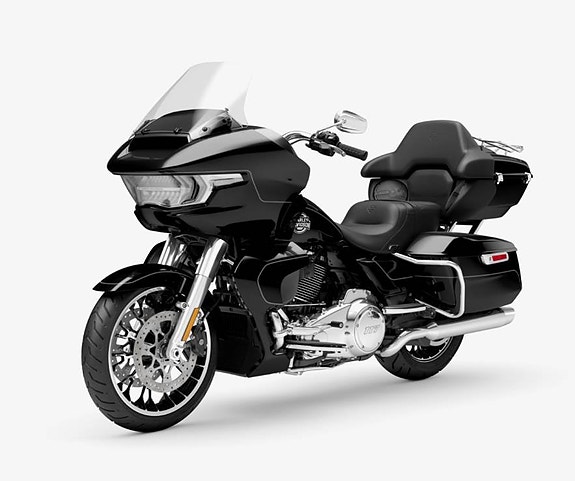Harley-Davidson Road Glide Limited 4 of 5