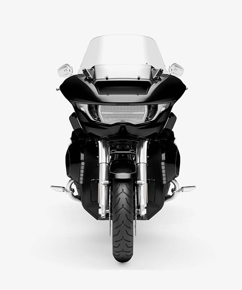 Harley-Davidson Road Glide Limited 3 of 5