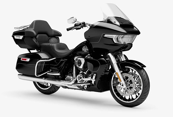 Harley-Davidson Road Glide Limited 2 of 5