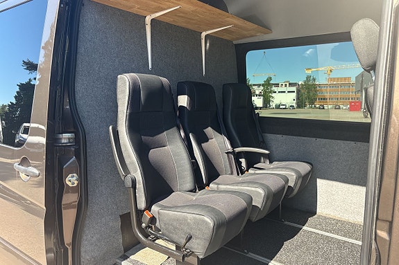 Mercedes-Benz Sprinter 319 6 of 11
