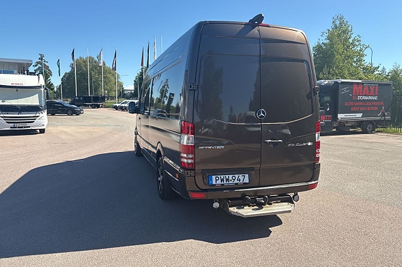 Mercedes-Benz Sprinter 319 4 of 5