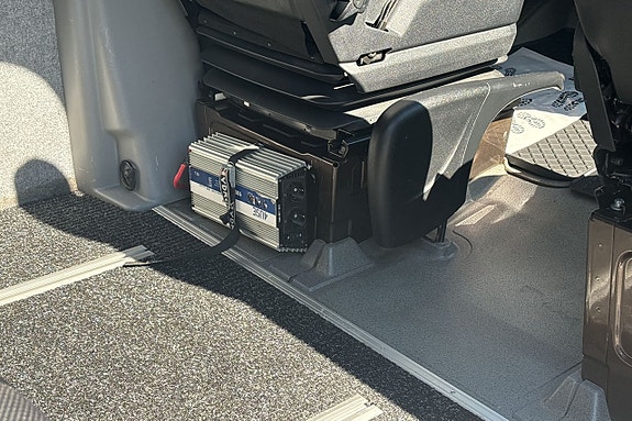Mercedes-Benz Sprinter 319 7 of 11