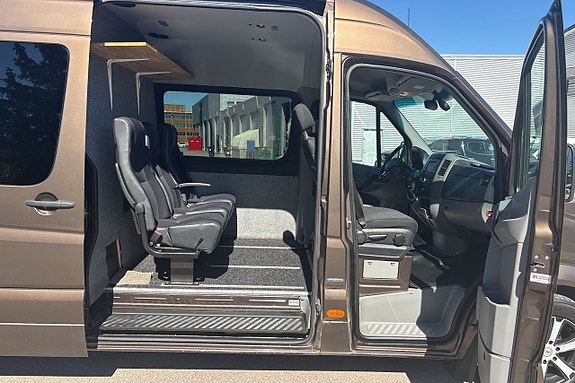 Mercedes-Benz Sprinter 319 5 of 5