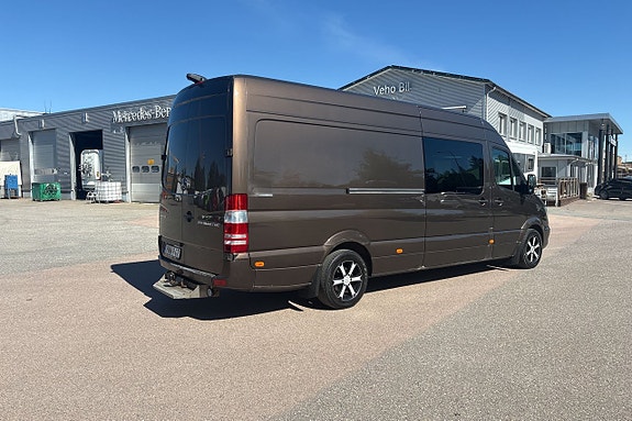 Mercedes-Benz Sprinter 319 3 of 5