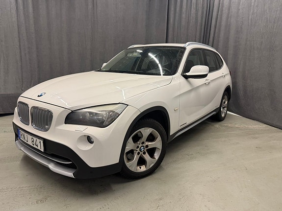 BMW X1 2 of 5
