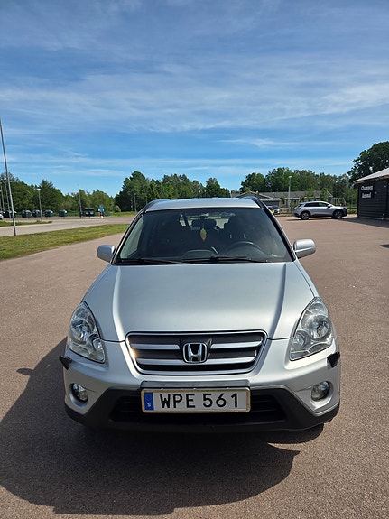 Honda CR-V 3 of 5