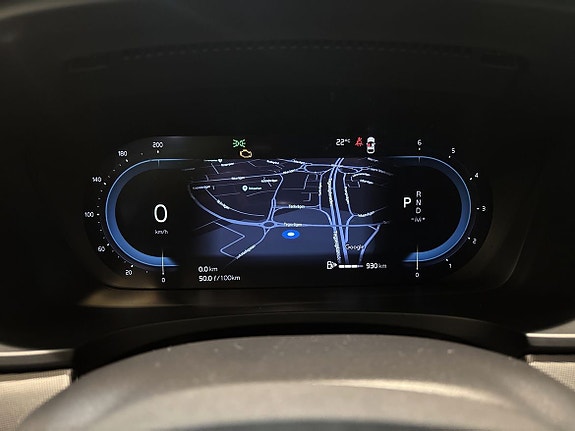 Volvo V90 Cross Country 13 of 18