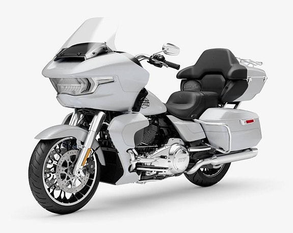 Harley-Davidson Road Glide Limited 4 of 5