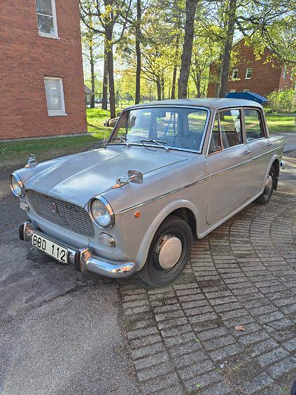 Brugt Fiat 1100 1.2