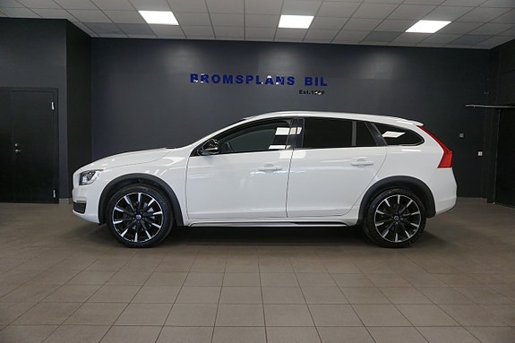 İkinci el  Volvo V60 Cross Country 2.4