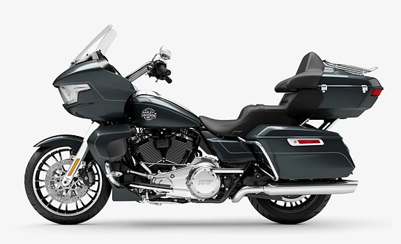 Harley-Davidson Road Glide Limited 5 of 5