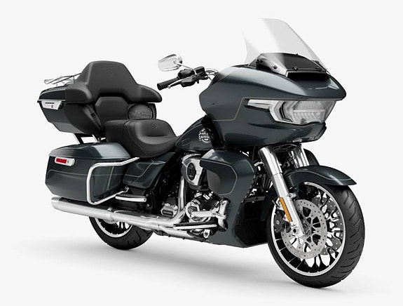 Harley-Davidson Road Glide Limited 2 of 5