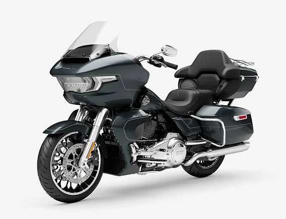 Harley-Davidson Road Glide Limited 4 of 5