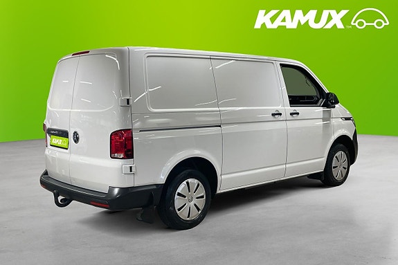Volkswagen Transporter 4 of 5