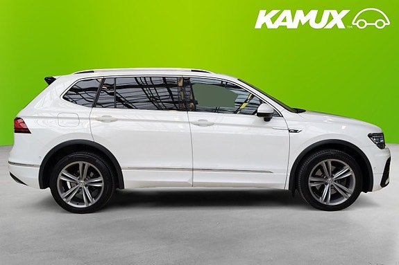 Volkswagen Tiguan Allspace 2 of 5