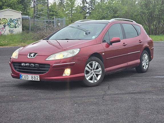 Peugeot 407 3 of 5