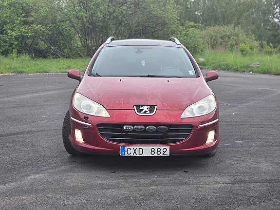 Peugeot 407 2 of 5