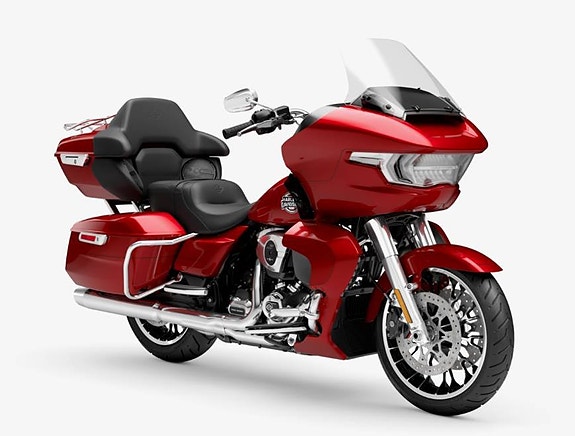 Harley-Davidson Road Glide Limited 2 of 5