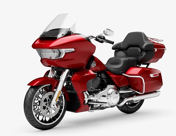 Harley-Davidson Road Glide Limited 4 of 5
