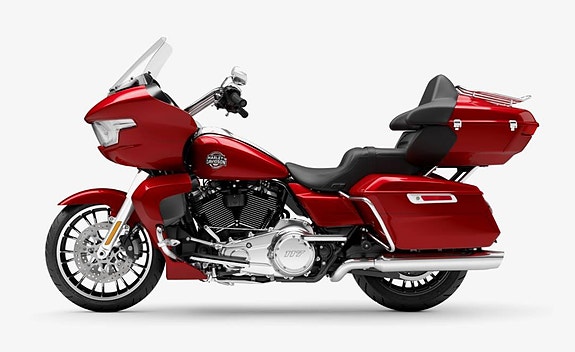Harley-Davidson Road Glide Limited 5 of 5