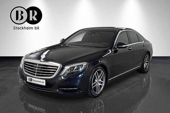 Mercedes-Benz S500