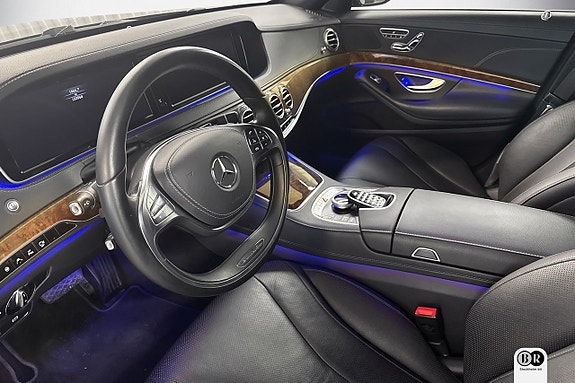 Mercedes-Benz S500 7 of 17