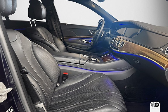 Mercedes-Benz S500 5 of 17