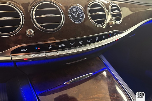 Mercedes-Benz S500 14 of 17