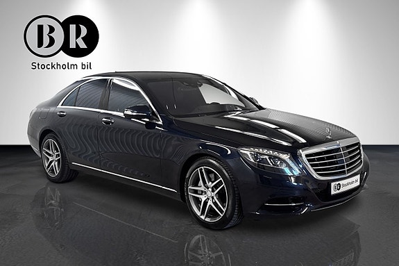 Mercedes-Benz S500 4 of 17