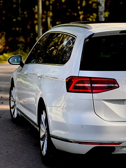 Volkswagen Passat 4 of 5