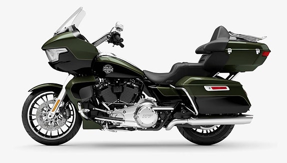 Harley-Davidson Road Glide Limited 5 of 5