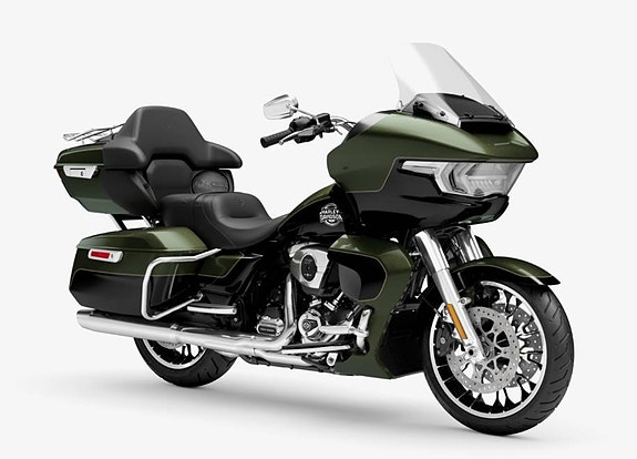 Harley-Davidson Road Glide Limited 2 of 5