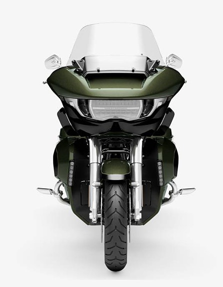 Harley-Davidson Road Glide Limited 3 of 5