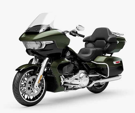 Harley-Davidson Road Glide Limited 4 of 5