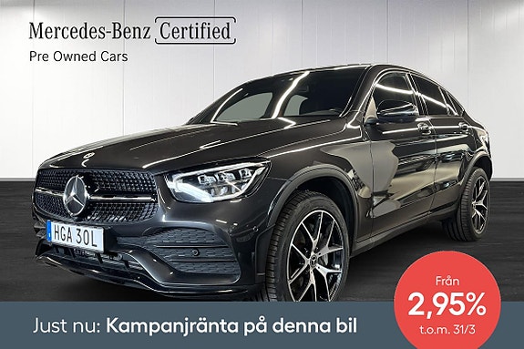 Mercedes-Benz GLC300 de