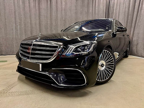 Mercedes-Benz S350