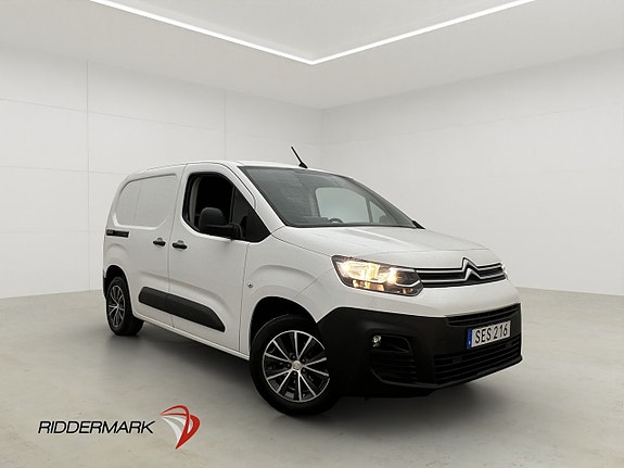 Brugt Citroen Berlingo 1.5