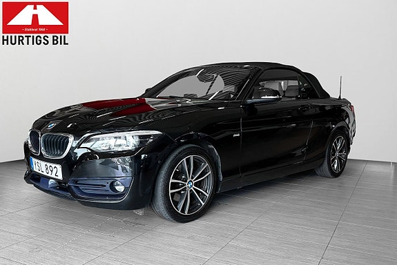 BMW 220i 24 of 27