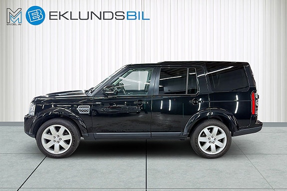 Land Rover Discovery 3 of 21