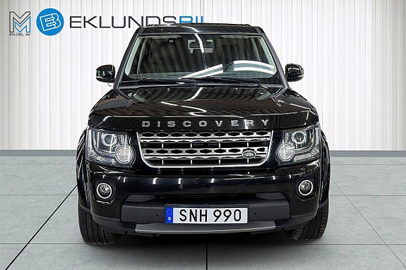 Land Rover Discovery 8 of 21