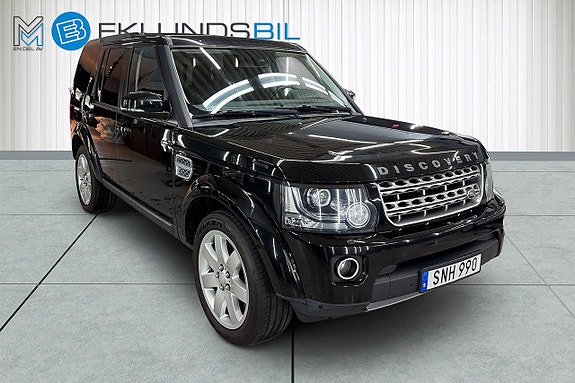 Land Rover Discovery 7 of 21