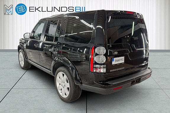 Land Rover Discovery 5 of 21