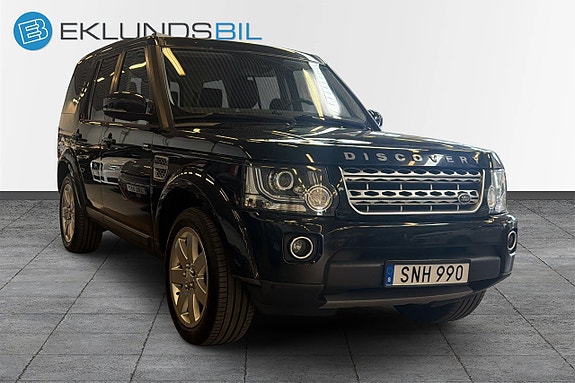 Land Rover Discovery 3 of 5