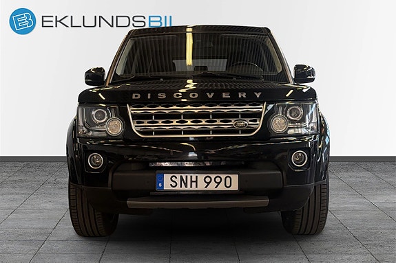 Land Rover Discovery 2 of 5
