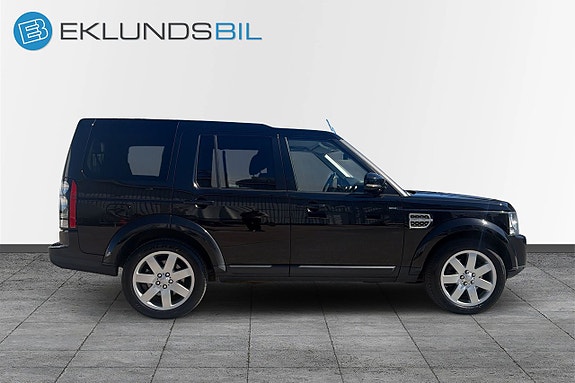 Land Rover Discovery 4 of 5
